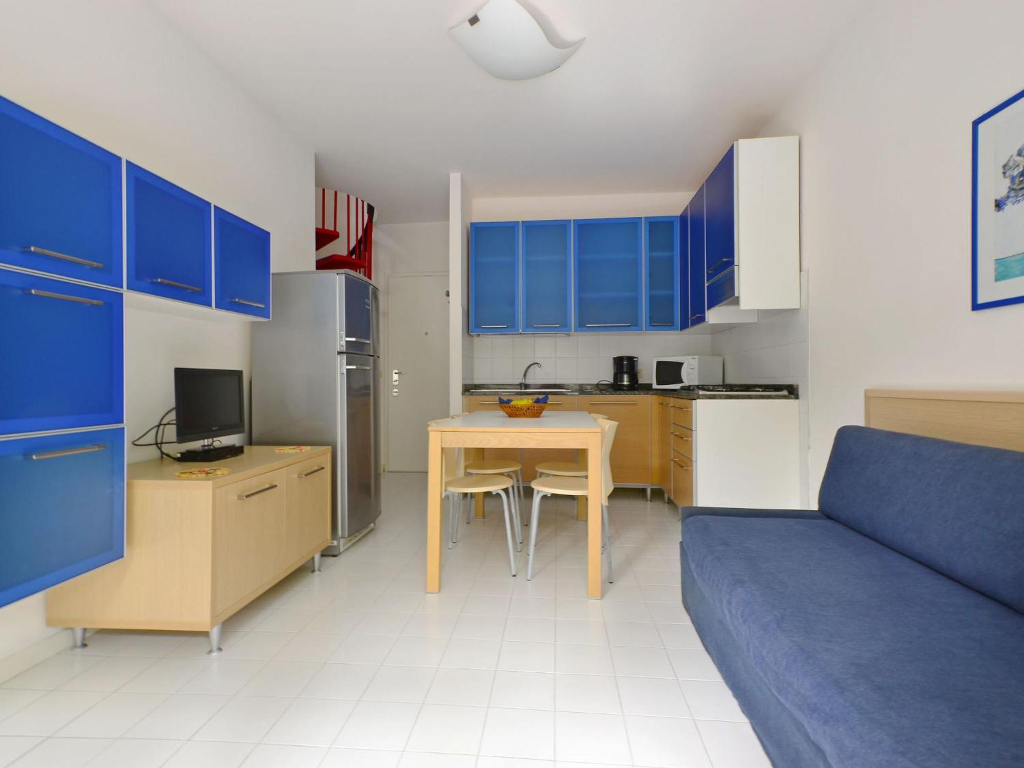 Apartment Parco Hemingway-4 By Interhome Lignano Sabbiadoro Exteriér fotografie