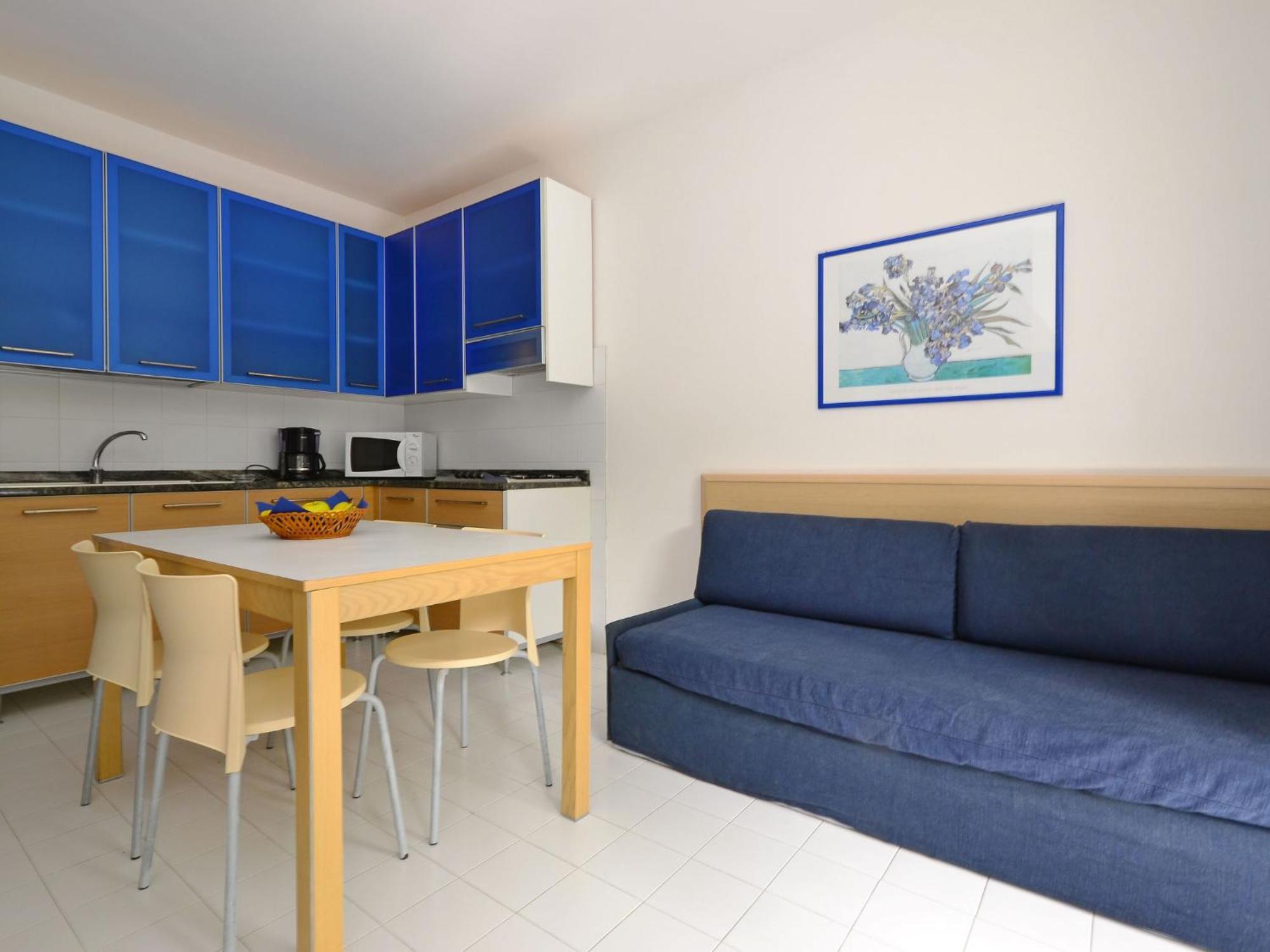 Apartment Parco Hemingway-4 By Interhome Lignano Sabbiadoro Exteriér fotografie